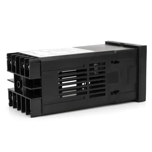 Vista 8 de Alarma REX-C100 Digital Termostato Inteligente LED PID Controlador de Temperatura Kits AC110V-240V 32.0 °F-752.0 °F