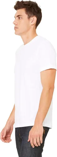 Vista 3 de Bella + Canvas mens 3001c