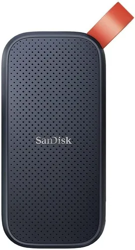 Vista 6 de SanDisk SSD portátil de 1 TB - Hasta 520 MB/s, USB-C, USB 3.2 Gen 2 - SDSSDE30-1T00-G25