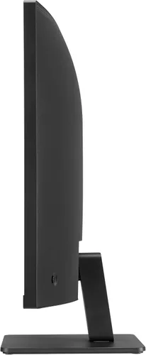 Vista 9 de LG 32MR50C-B Monitor curvo de 32 pulgadas FHD 100Hz AMD FreeSync Control OnScreen Sincronización de acción dinámica Estabilizador negro Soporte