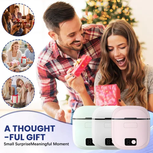 Vista 7 de Cortaúñas eléctrico, 3 en 1, cortaúñas automático, pulido eléctrico, recortador automático recargable por USB, 3 niveles de velocidad para personas