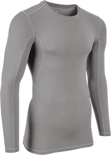 Vista 2 de CHAMPRO Camisa de compresión de manga larga Lightning para niños