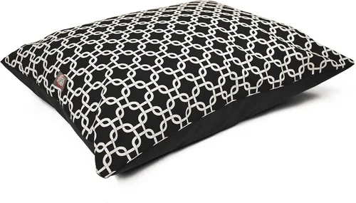 Vista 19 de Majestic Pet Cama para Mascotas de Súper Valor de 28 por 35 Pulgadas Mediana, Roja (Paquete de 3)