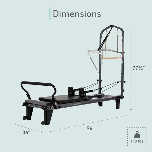 Vista 3 de Balanced Body Allegro Stretch