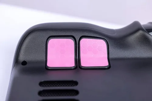 Vista 42 de Touchpad Protector Steam Deck, Touch Pads and Back Buttons Protective Skin Texture Sticker for steam Deck OLED&LCD Touch Trackpads, High end