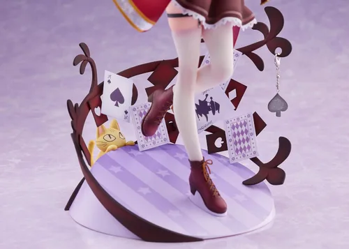 Vista 9 de Bellfine Riddle Joker: Figura de PVC a escala 1:7 de Ayase Mitsukasa, multicolor