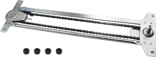 Vista 2 de LOSTAR Elevalunas lateral izquierdo del conductor para Kenworth Cabover W900A Early W900B