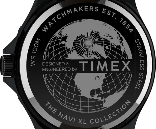 Vista 5 de Timex Navi XL Auto 1.614in