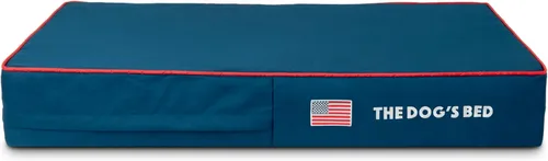Vista 34 de Funda Exterior de Repuesto para Cama de Perro SOLAMENTE (Funda Exterior SOLAMENTE - SIN Cama, SIN Interior Impermeable) para The Dog's Bed, Tela