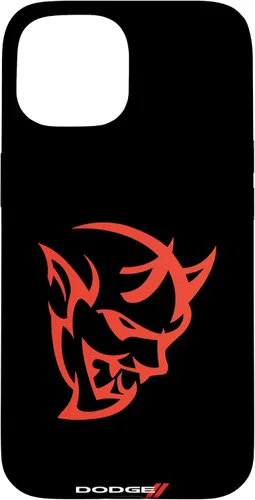 Vista 6 de Dodge Funda con logotipo de Demon para iPhone 17