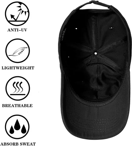 Vista 62 de IIN Gorra de béisbol con bandera estadounidense para hombres y mujeres, de perfil bajo, militar, militar, militar, para papá