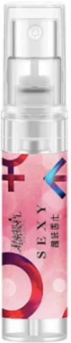 Vista 8 de Okian Perfume de feromonas para que las mujeres atraigan a los hombres en aerosol, frasco de 0.1 fl oz Fragancia altamente adictiva Travel