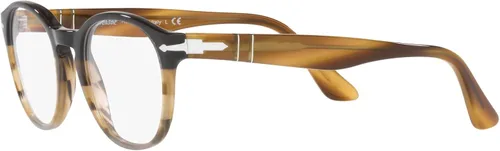 Vista 3 de Persol Montura redonda para gafas graduadas Po3284v para mujer