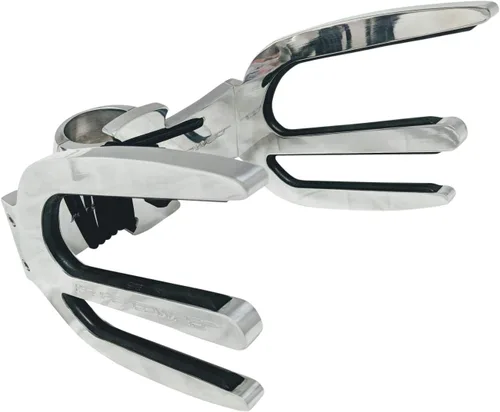 Vista 9 de Krypt Towers Centurion Gladiator - Estante para barcos de torre de wakeboard de liberación rápida, esquí slalom, wakesurf, rodillera, tabla de surf