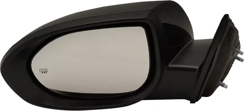 Vista 155 de Garage-Pro Espejo compatible con Mazda 6 2014-2016 para modelos sin sistema de visión envolvente, lado del conductor con detección manual de punto