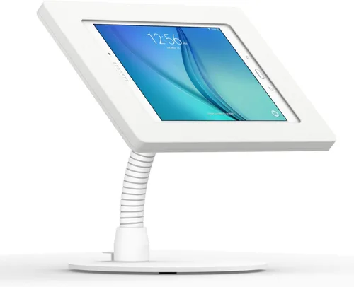 Vista 42 de VidaMount Carcasa negra y soporte flexible portátil [paquete] compatible con Surface Go, Go 2, Go 3 y Go 4