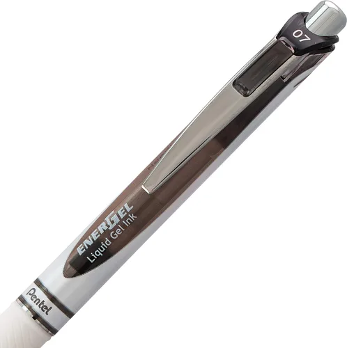 Vista 3 de Pentel EnerGel Deluxe RTX - Bolígrafo retráctil de gel líquido
