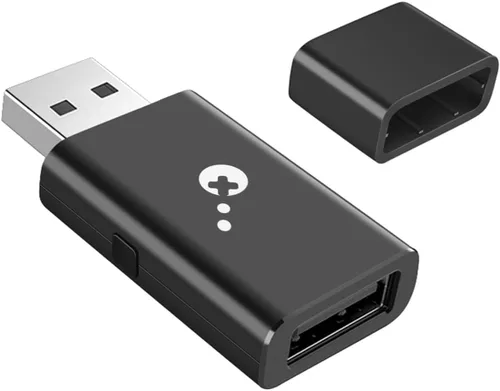 Vista 8 de AKNES Adaptador de controlador Bluetooth, adaptador Gulikit Goku para Xbox Series XSXbox One Controller (Bluetooth Ver.) controlador PS4 y PS5