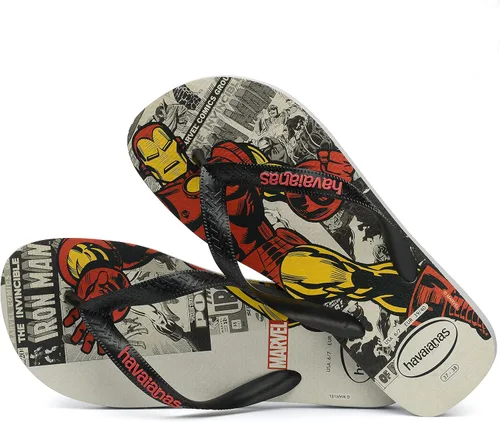 Vista 4 de Havaianas Sandalias de Marvel Classics para hombre