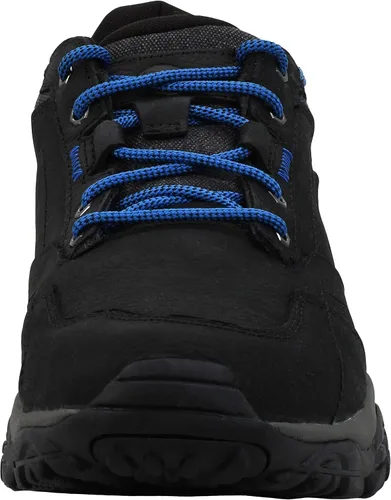 Vista 2 de Merrell Zapato de senderismo con encaje Moab Adventure para hombre Marrón