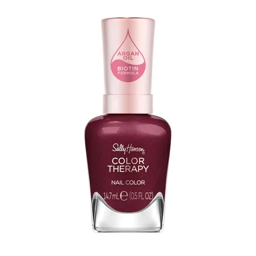 Vista 36 de Esmalte de uñas Sally Hansen Color Therapy Cuarzo rosa 220