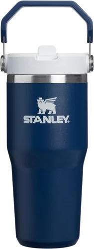 Vista 137 de STANLEY IceFlow 2.0 - Vaso con pajita, 14 onzas, color verde primavera