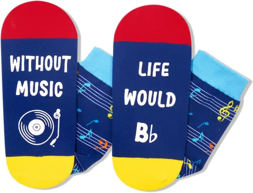 Vista 4 de Zmart Funny Basketball Pickleball Bowling Gifts For Men Women, Novelty Bowler Basketball Pickleball Socks