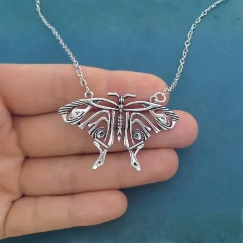 Vista 5 de Blingsoul - Collar con colgante para mujer - Collares de moda delicados, joyería de regalo para mujer