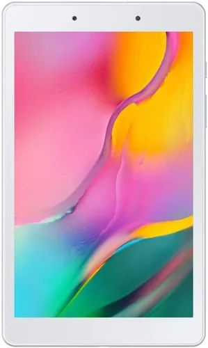 Vista 6 de Samsung Tablet Galaxy Tab A Wi-Fi de 8.0 pulgadas y 32 GB (plata, 2019) (renovada)