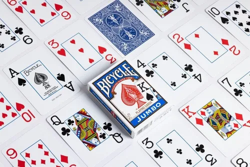 Vista 6 de Bicycle Juego de cartas