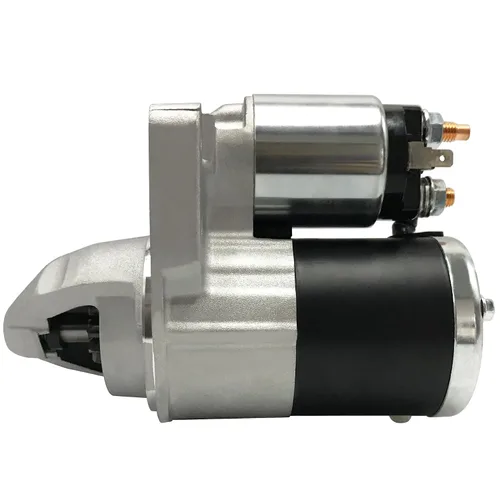 Vista 4 de 19141 - Repuesto de motor de arranque para Chrysler 200 2.4L 2011-2014, Dodge Avenger 2.4L 2011 2012 2013 2014 L4, OEM #: 56029584AA 410-48298