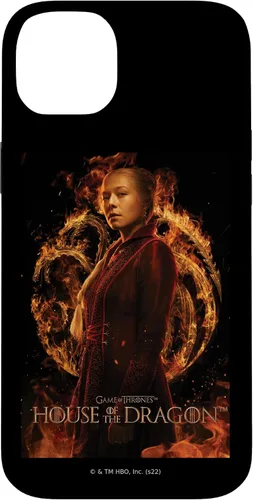 Vista 20 de House of The Dragon Rhaenyras - Carcasa para iPhone 17
