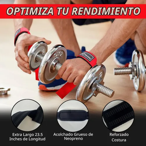 Vista 4 de Juego de almohadillas para pesas para sentadillas y cadera, se adapta a barras olímpicas estándar y máquina Smith, correas de elevación correa