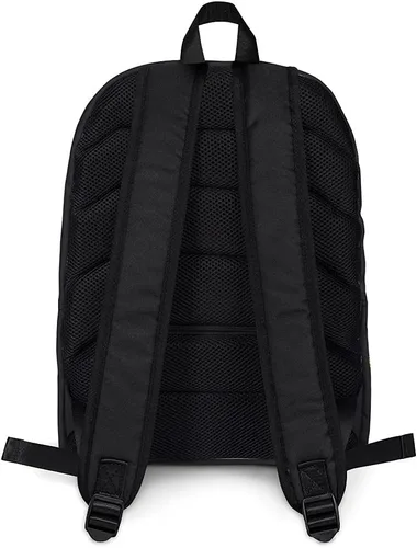 Vista 3 de Ripple Junction Naruto Shippuden Rasengan Swirl Mochila Blanco Viajar