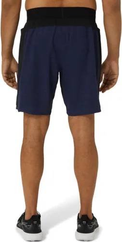 Vista 2 de ASICS Ropa de entrenamiento corta 9IN Mixer para hombre