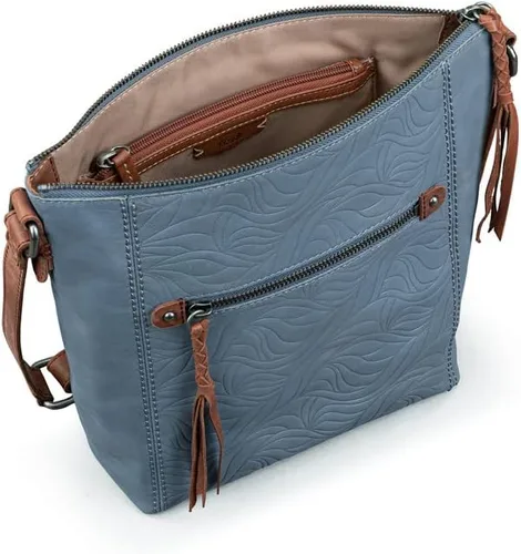 Vista 3 de The Sak Ashland Crossbody Bag in Leather