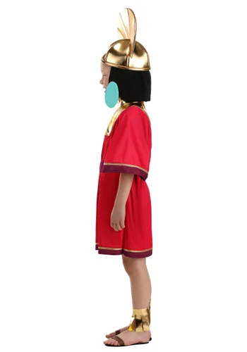 Vista 4 de Disfraz para niño pequeño de Kuzco de Disney Multicolor