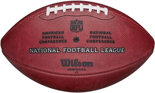 Vista 2 de WILSON Mini + Official NFL Duke Footballs - Multiple Styles Marrón