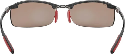 Vista 7 de Ray-Ban RB8305m Scuderia Ferrari Collection Square Sunglasses