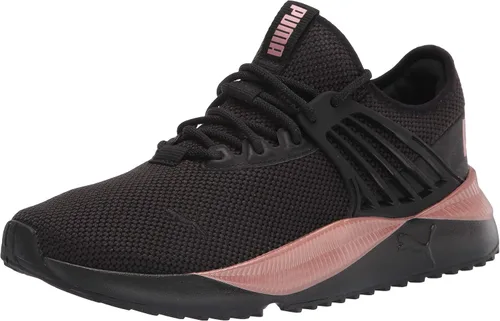 Vista 11 de Puma Tenis Pacer Future para hombre 01 - Ivory Glow-puma White-puma Team Oro