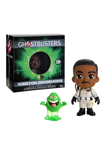 Vista 6 de Funko 5 Star: Ghostbusters-Dr. Peter Venkman - Figura coleccionable de Ghostbusters Classic - Figura de vinilo coleccionable - Idea de regalo