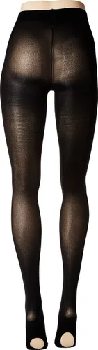 Vista 3 de Bloch Dance - Mallas de Contorno Suaves Adaptatoe para Mujer Negro