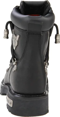 Vista 3 de Harley-Davidson Botas de freno para hombre, Negro
