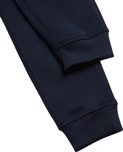 Vista 4 de Southpole - Pantalones deportivos con forro de vellón para niños