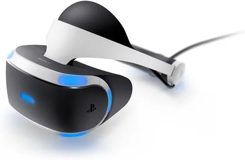 Vista 2 de PlayStation VR Headset, Camera and Move Twin Pack Controllers (PS4) (Renewed)