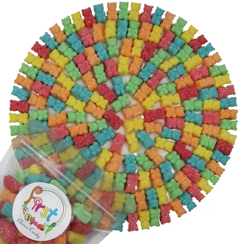Vista 8 de FirstChoiceCandy Osos gomosos (12 sabores, 1 libra (paquete de 1))