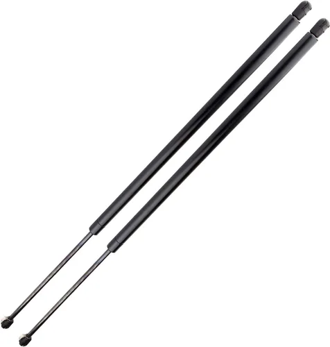 Vista 3 de ECCPP Soporte de elevación, puntales de repuesto para escotilla de gas para Chevrolet Corvette 1984-1996, juego de 2