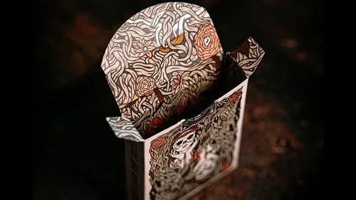 Vista 6 de MJM Maidens - Juego de cartas en frío