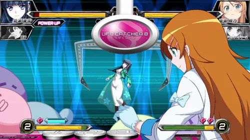 Vista 3 de Dengeki Bunko Fighting Climax - PlayStation 3 Standard Edition