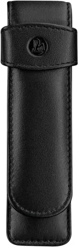 Vista 11 de Pelikan 1 bolsa de cuero para bolígrafo, negro, 1 cada uno (923409)